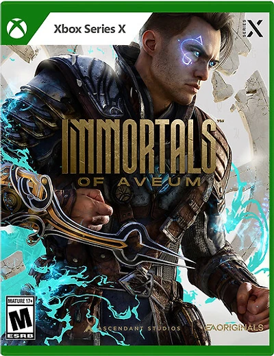 Immortals Of Aveum - XBOX Series X