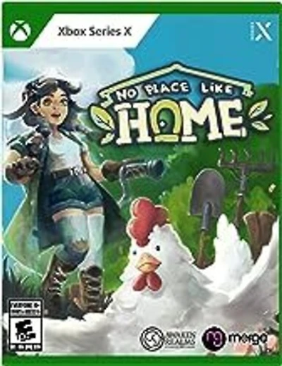 No Place Like Home - XBOX Series X - NEW