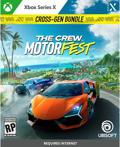 CREW MOTORFEST - XBOX Series X