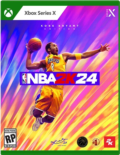 NBA 2K24:KOBE BRYANT EDITION - XBOX Series X
