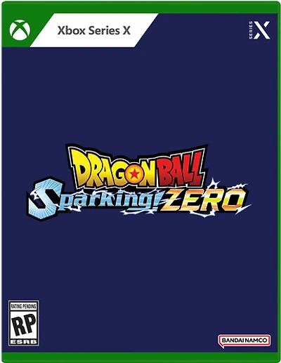 DRAGON BALL:SPARKING ZERO - XBOX Series X
