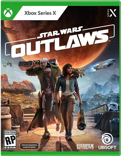 STAR WARS:OUTLAWS - XBOX Series X