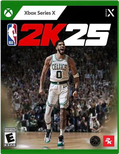 NBA 2K25 - XBOX Series X - USED