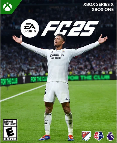 FC 25 - XBOX Series X - USED