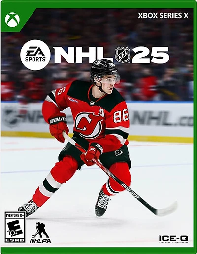 NHL 25 - XBOX Series X - USED