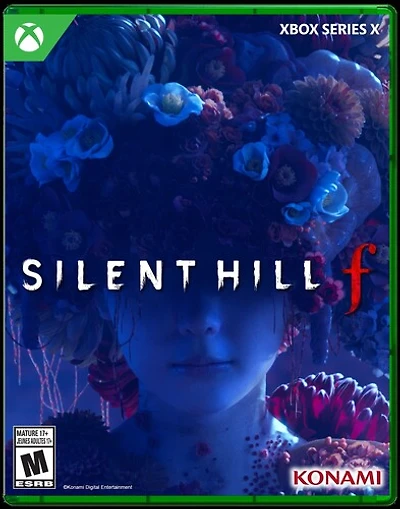 SILENT HILL F - XBOX Series X
