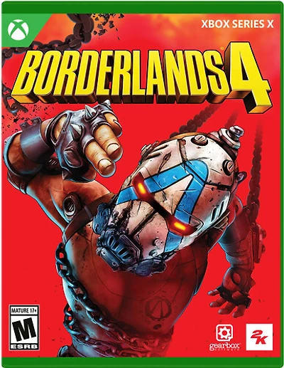 BORDERLANDS 4 - XBOX Series X