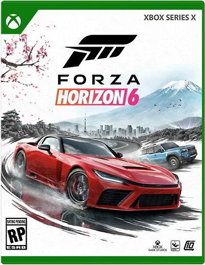 FORZA HORIZON 6 - XBOX Series X