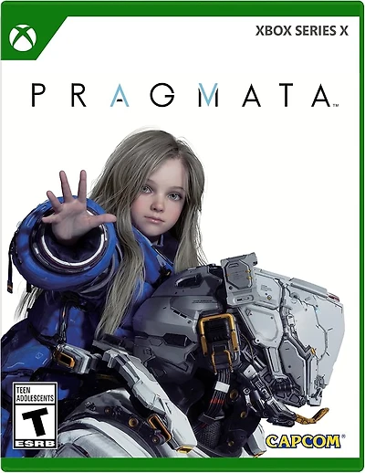 PRAGMATA - XBOX Series X - NEW