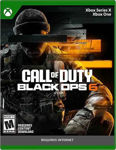 CALL OF DUTY:BLACK OPS 6 - XBOX Series X