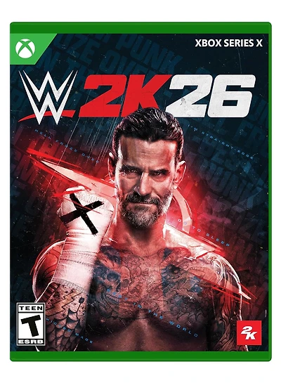 WWE 2K26 - XBOX Series X