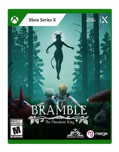 Bramble-Mountain King - XBOX Series X - NEW