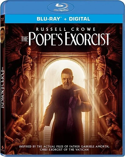 The Pope's Exorcist - USED