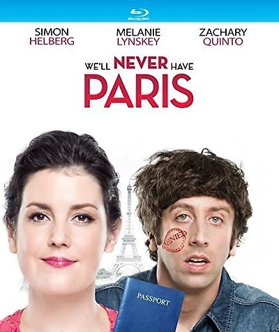 WELL NEVER HAVE PARIS (BR) - USED