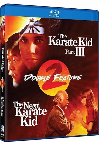 KARATE KID 3/NEXT KARATE KID ( - NEW