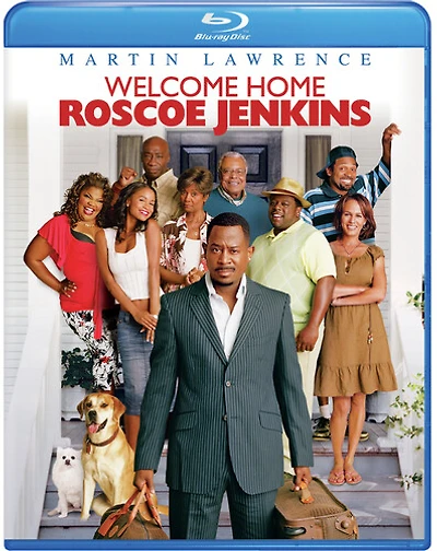 Welcome Home Roscoe Jenkins - NEW