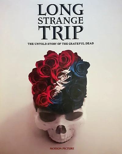 Long Strange Trip: The Untold Story - NEW