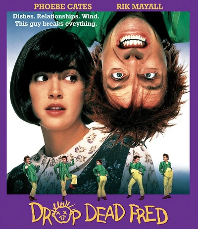 Drop Dead Fred - NEW