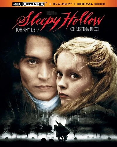 Sleepy Hollow - NEW