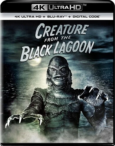 Creature from the Black Lagoon