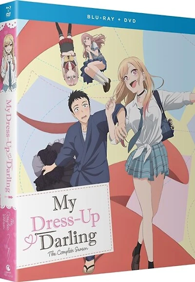 My Dress Up Darling: The Complete Season