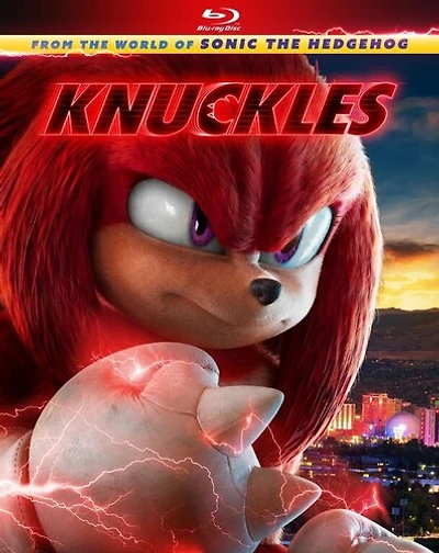 KNUCKLES (BR) - NEW