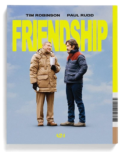 FRIENDSHIP (BR) - NEW