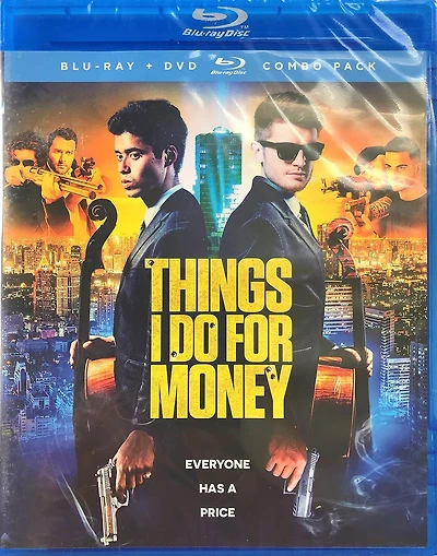 THINGS I CAN DO FOR MONEY (BR) - USED