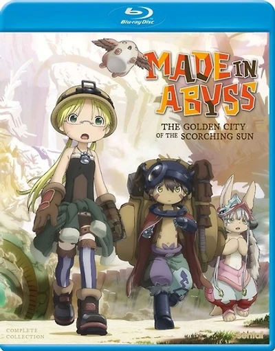 Made In Abyss: Season 2 Complete Collection - NEW