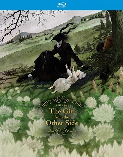 The Girl From The Other Side - NEW