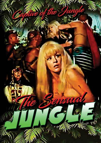 The Sensual Jungle - NEW