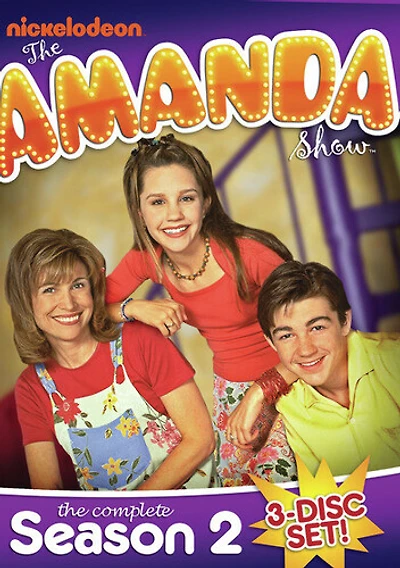 The Amanda Show: Season 2 - NEW