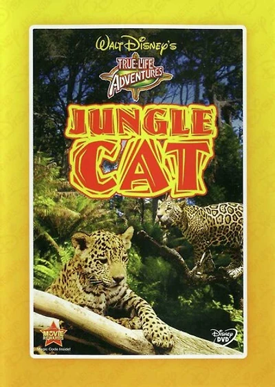 JUNGLE CAT - USED