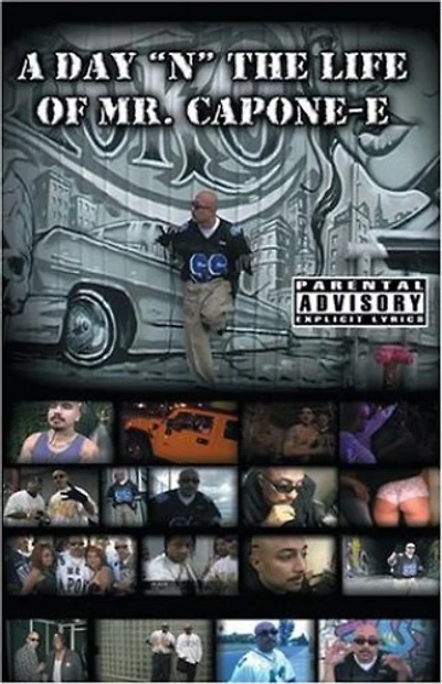 Day N The Life Of Mr Capone: E - NEW