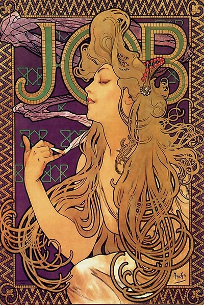 Mucha Job - Purple - NEW