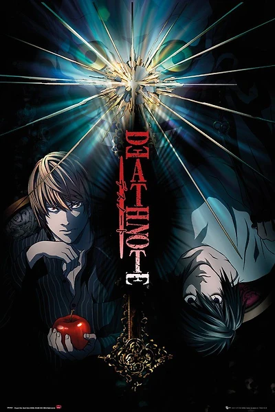 Death Note - Duo - NEW