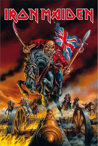 Iron Maiden - Maiden England - NEW