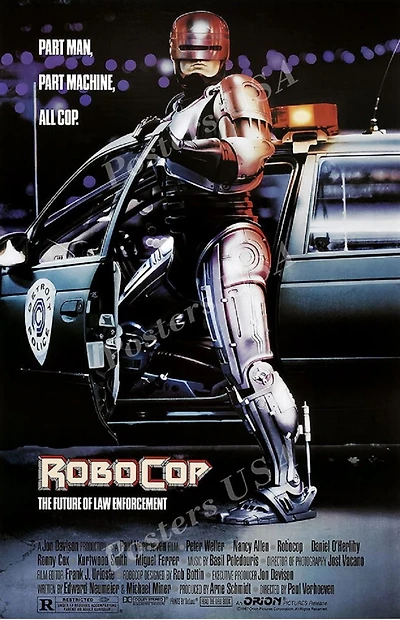 Robocop - NEW