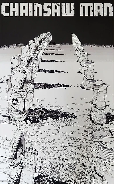 Chainsaw Man - Astronauts - NEW