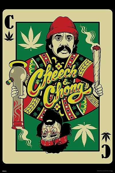 Cheech & Chong - Joker - NEW