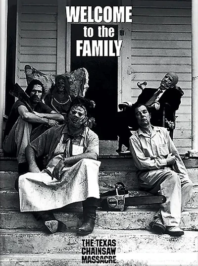Texas Chainsaw Massacre - Family - NEW