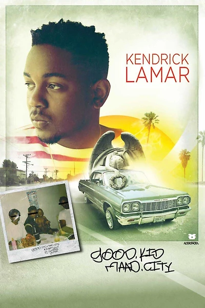 Kendrick Lamar - Go Kid Mad City - NEW