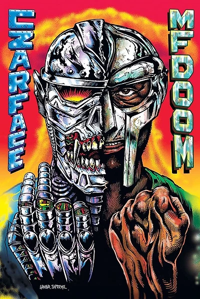 MF Doom - Czarface - NEW