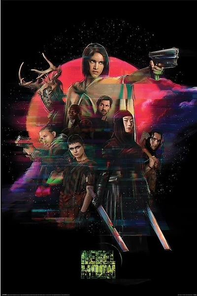 Rebel Moon - NEW