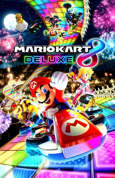 Mario Kart 8 - Deluxe - NEW