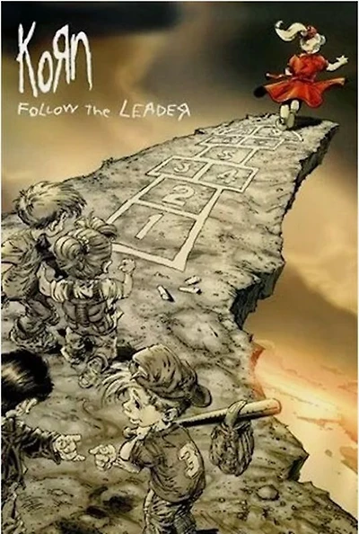 Korn - Follow the Leader - NEW