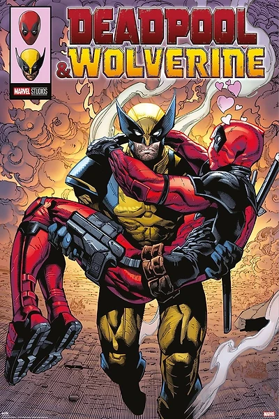 Deadpool & Wolverine - Precious Cargo - NEW