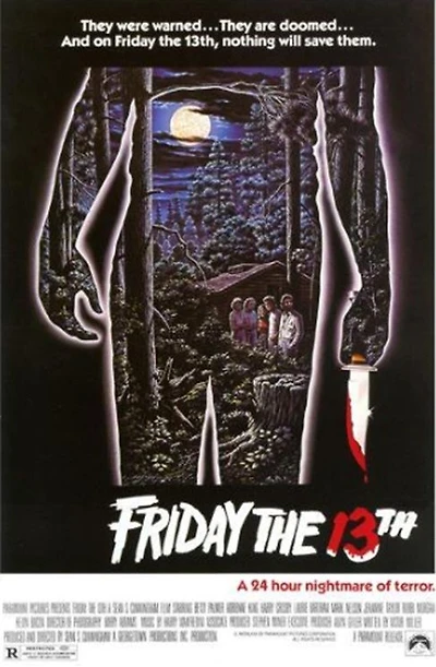 Friday the 13th - NEW