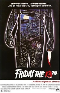 Friday the 13th - NEW