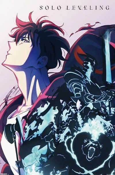 Solo Leveling - NEW